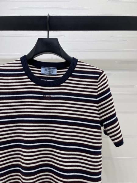 2026年4月4日入荷春夏新作Prada 高級品復刻 女性服 KL工場