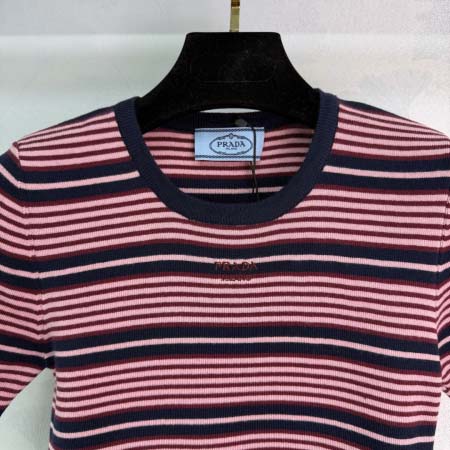 2026年4月4日入荷春夏新作Prada 高級品復刻 女性服 KL工場