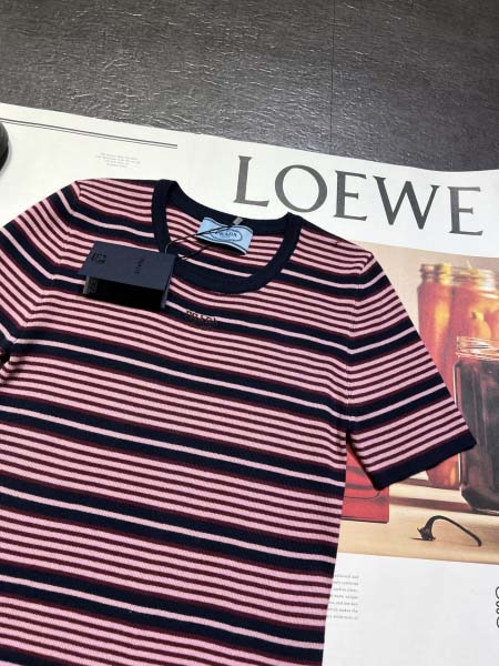 2026年4月4日入荷春夏新作Prada 高級品復刻 女性服 KL工場