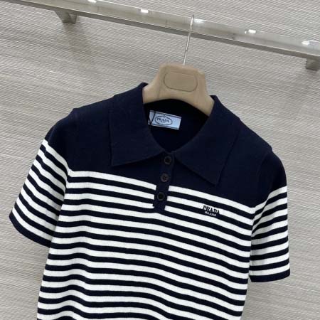 2026年4月4日入荷春夏新作Prada 高級品復刻 女性服 KL工場