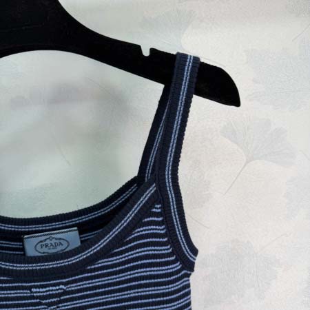 2026年4月4日入荷春夏新作Prada 高級品復刻 女性服 KL工場