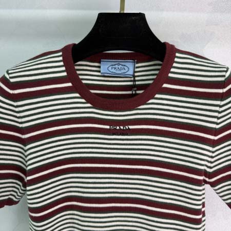 2026年4月4日入荷春夏新作Prada 高級品復刻 女性服 KL工場