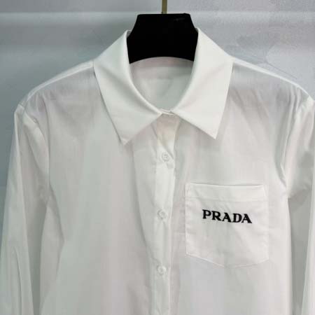2026年4月4日入荷春夏新作Prada 高級品復刻 女性服 KL工場