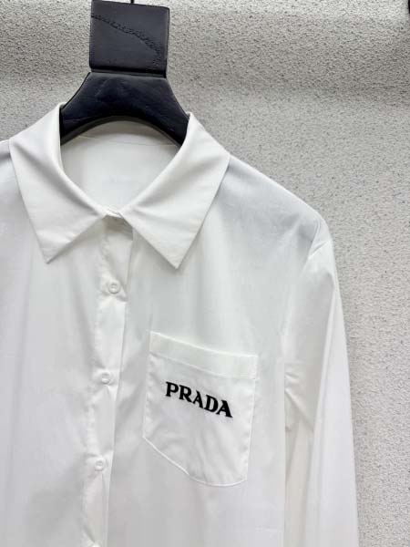 2026年4月4日入荷春夏新作Prada 高級品復刻 女性服 KL工場