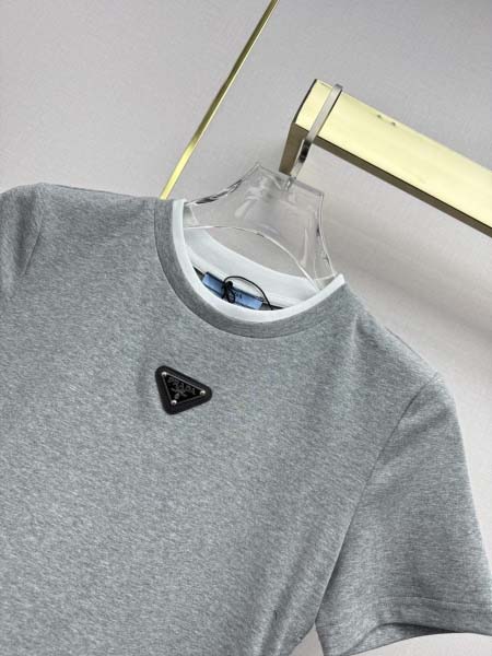 2026年4月4日入荷春夏新作Prada 高級品復刻 女性服 KL工場