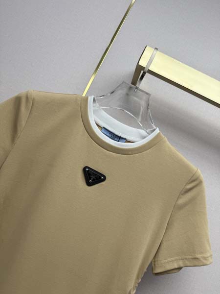 2026年4月4日入荷春夏新作Prada 高級品復刻 女性服 KL工場