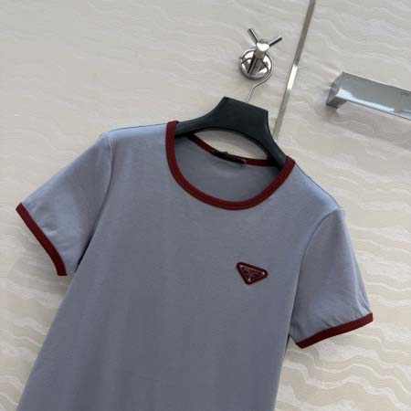 2026年4月4日入荷春夏新作Prada 高級品復刻 女性服 KL工場