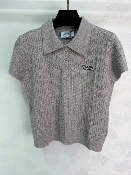 2026年4月4日入荷春夏新作Prada 高級品復刻 女性服 KL工場