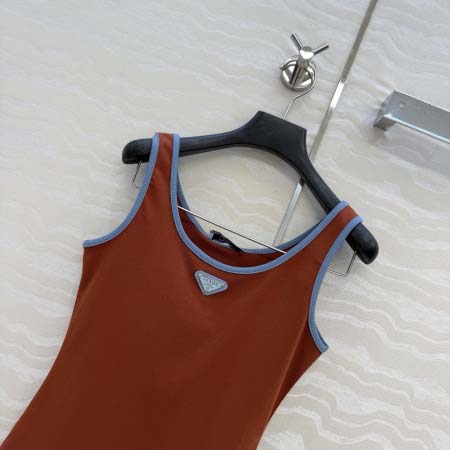 2026年4月4日入荷春夏新作Prada 高級品復刻 女性服 KL工場