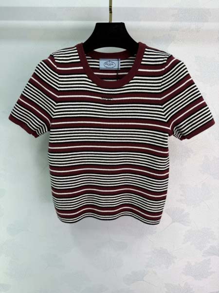 2026年4月4日入荷春夏新作Prada 高級品復刻 女性服 KL工場