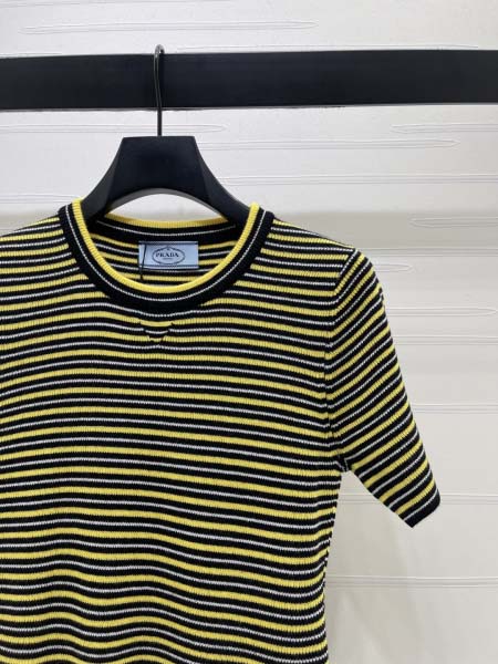 2026年4月4日入荷春夏新作Prada 高級品復刻 女性服 KL工場