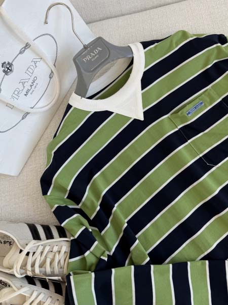 2026年4月4日入荷春夏新作Prada 高級品復刻 女性服 KL工場