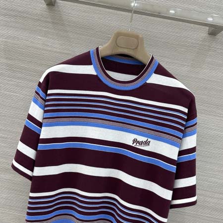 2026年4月4日入荷春夏新作Prada 高級品復刻 女性服 KL工場