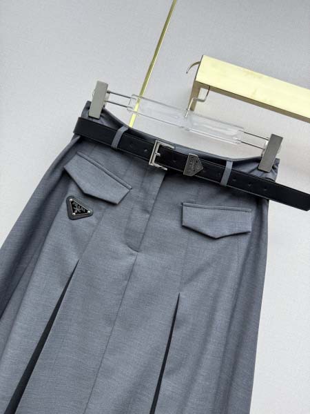 2026年4月4日入荷春夏新作Prada 高級品復刻 女性服 KL工場