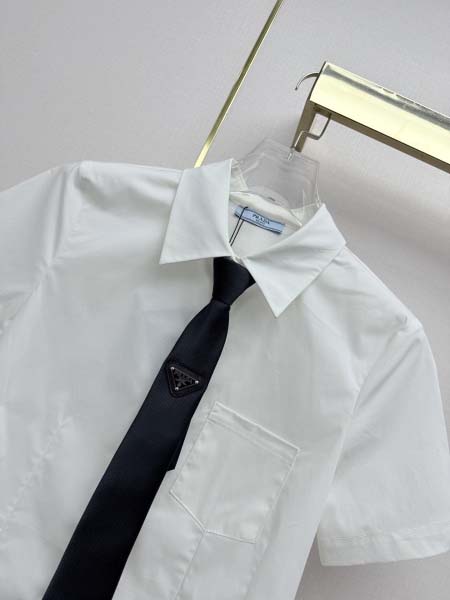 2026年4月4日入荷春夏新作Prada 高級品復刻 女性服 KL工場