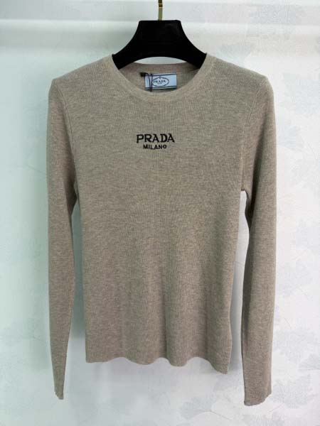 2026年4月4日入荷春夏新作Prada 高級品復刻 女性服 KL工場