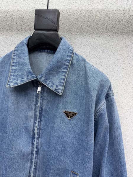 2026年4月4日入荷春夏新作Prada 高級品復刻 女性服 KL工場