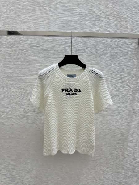 2026年4月4日入荷春夏新作Prada 高級品復刻 女性服 KL工場