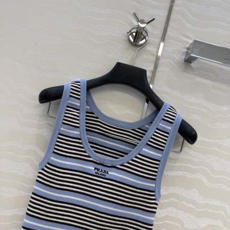 2026年4月4日入荷春夏新作Prada 高級品復刻 女性服 KL工場