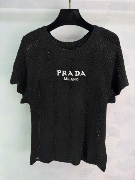 2026年4月4日入荷春夏新作Prada 高級品復刻 女性服 KL工場