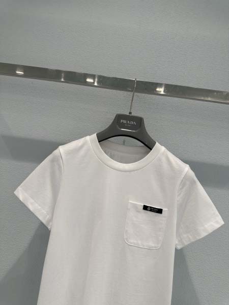 2026年4月4日入荷春夏新作Prada 高級品復刻 女性服 KL工場