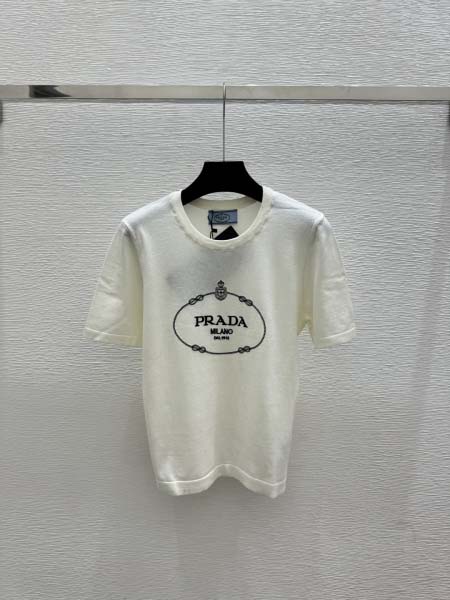 2026年4月4日入荷春夏新作Prada 高級品復刻 女性服 KL工場