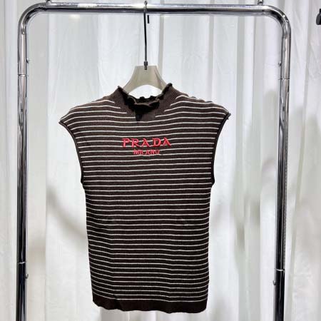 2026年4月4日入荷春夏新作Prada 高級品復刻 女性服 KL工場