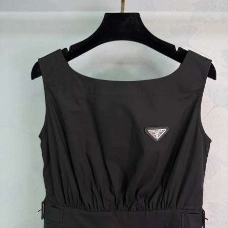 2026年4月4日入荷春夏新作Prada 高級品復刻 女性服 KL工場