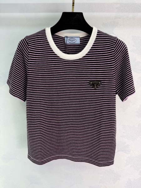 2026年4月4日入荷春夏新作Prada 高級品復刻 女性服 KL工場