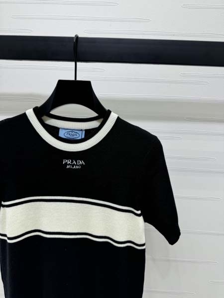 2026年4月4日入荷春夏新作Prada 高級品復刻 女性服 KL工場