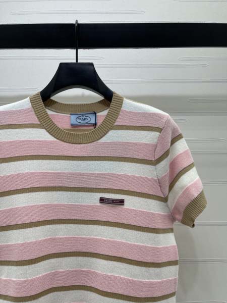 2026年4月4日入荷春夏新作Prada 高級品復刻 女性服 KL工場