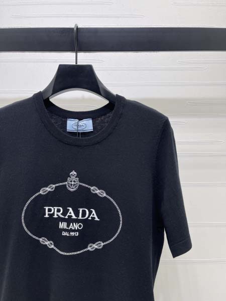 2026年4月4日入荷春夏新作Prada 高級品復刻 女性服 KL工場