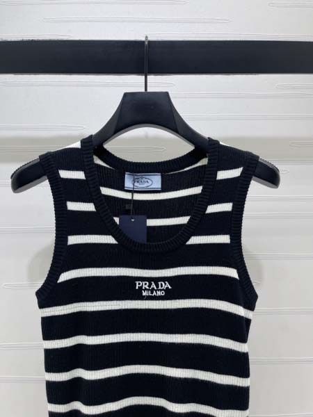 2026年4月4日入荷春夏新作Prada 高級品復刻 女性服 KL工場