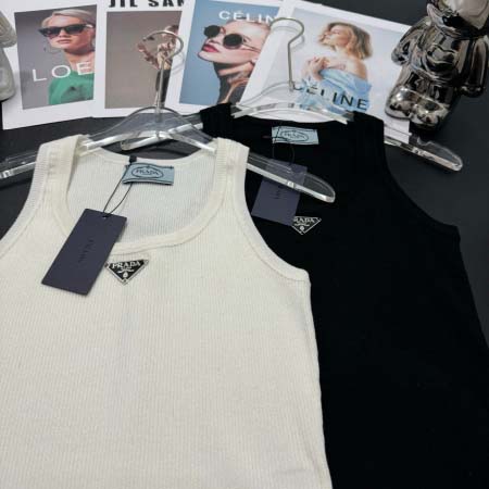 2026年4月4日入荷春夏新作Prada 高級品復刻 女性服 KL工場