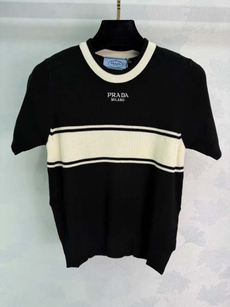 2026年4月4日入荷春夏新作Prada 高級品復刻 女性服 KL工場