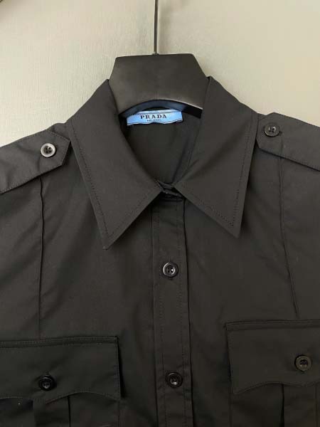 2026年4月4日入荷春夏新作Prada 高級品復刻 女性服 KL工場