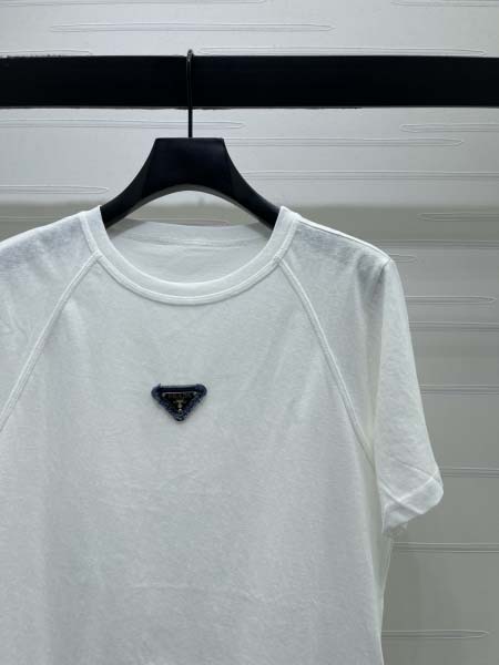 2026年4月4日入荷春夏新作Prada 高級品復刻 女性服 KL工場