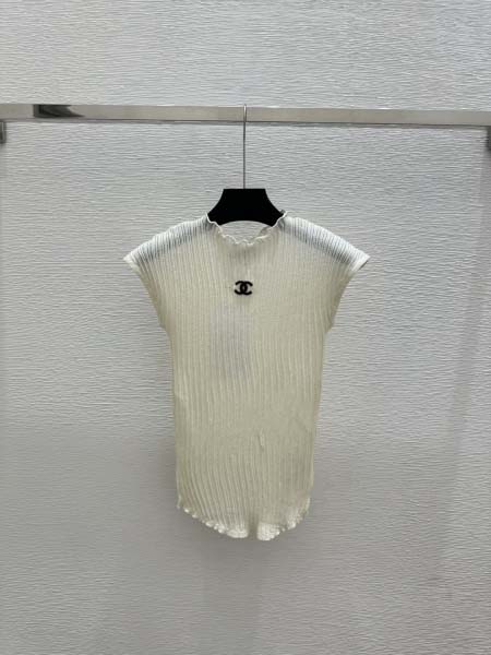 2026年4月4日入荷春夏新作Chanel 高級品復刻 女性服 KL工場