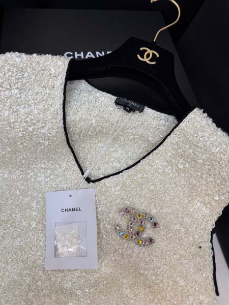 2026年4月4日入荷春夏新作Chanel 高級品復刻 女性服 KL工場