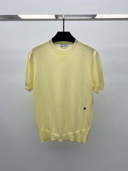 2026年4月4日入荷春夏新作Chanelカシミア高級品復刻 女性服 KL工場