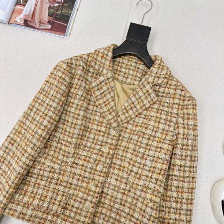 2026年4月4日入荷春夏新作Chanel 高級品復刻 女性服 KL工場