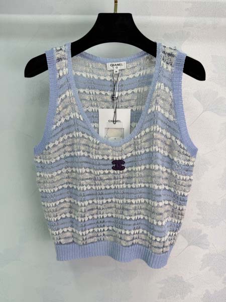 2026年4月4日入荷春夏新作Chanel 高級品復刻 女性服 KL工場