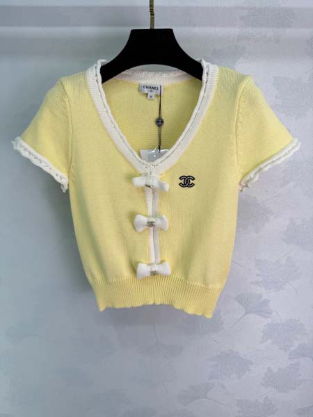 2026年4月4日入荷春夏新作Chanel 高級品復刻 女性服 KL工場