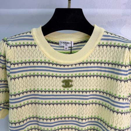 2026年4月4日入荷春夏新作Chanel 高級品復刻 女性服 KL工場