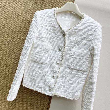 2026年4月4日入荷春夏新作Chanel 高級品復刻 女性服 KL工場