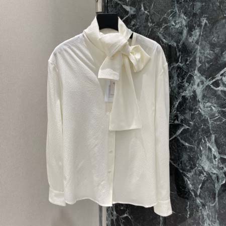 2026年4月4日入荷春夏新作Chanel 高級品復刻 女性服 KL工場