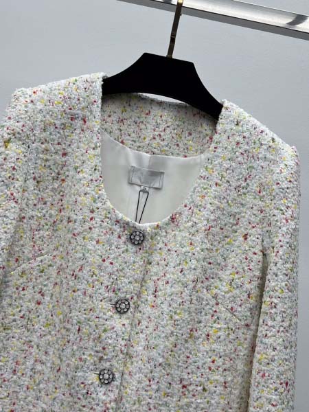 2026年4月4日入荷春夏新作Chanel 高級品復刻 女性服 KL工場