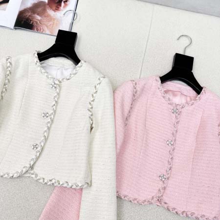 2026年4月4日入荷春夏新作Chanel 高級品復刻 女性服 KL工場