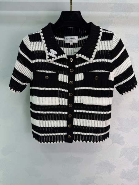 2026年4月4日入荷春夏新作Chanel 高級品復刻 女性服 KL工場