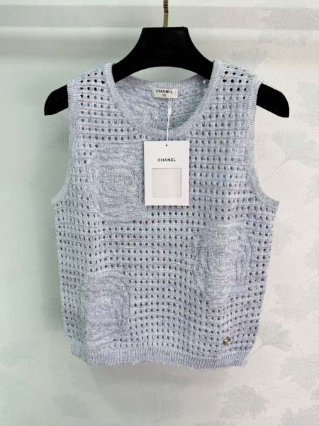 2026年4月4日入荷春夏新作Chanel 高級品復刻 女性服 KL工場